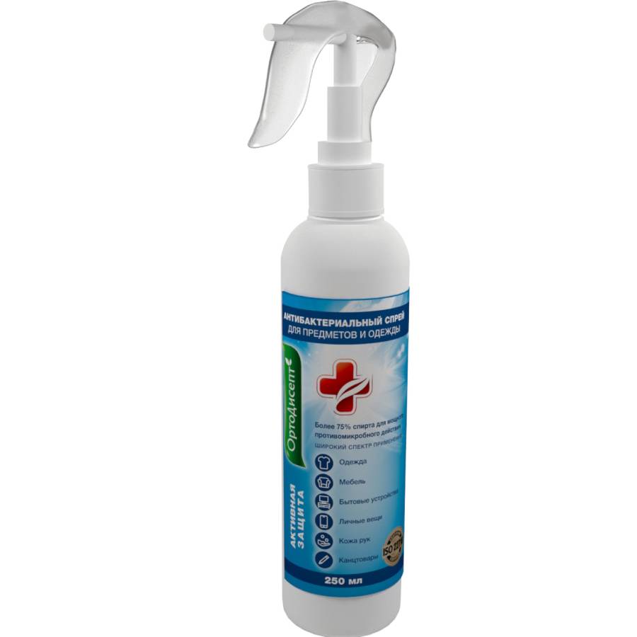 Eliva Spray “clean & Fix” - спрей для очистки силиконовых элементов.