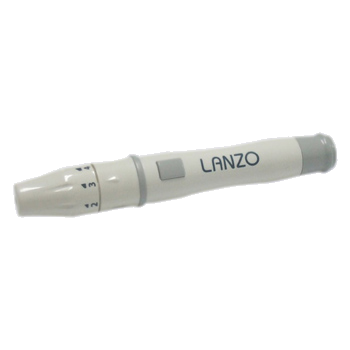 Ручка "Автоланцет" с регулировкой глубины (LANZO)
