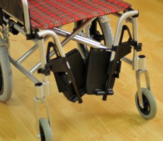 Инвалидная кресло-каталка облегченная с усиленной рамой F/D  Medical