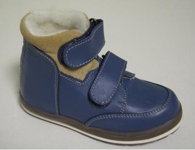 920 Обувь (ботинки) ортопедическая детская зима
