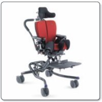 Кресло-коляска комнатная с гидрав.амортизатором Икс Панда (x:panda)