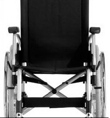 Б/У Кресло-коляска инвалидная "Meyra" Budget 9.050