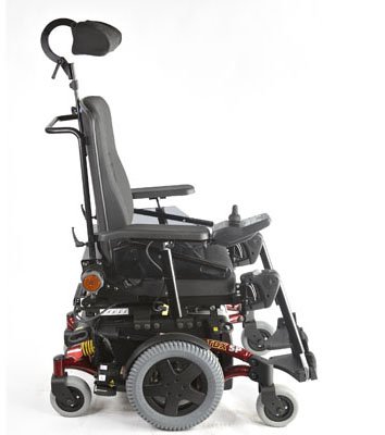 Электрическая кресло-коляска Invacare TDX 