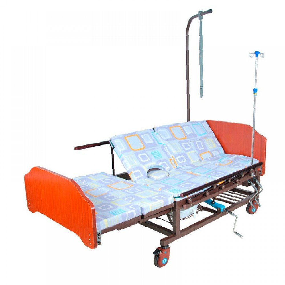 специальная кровать для лежачих больных после инсульта