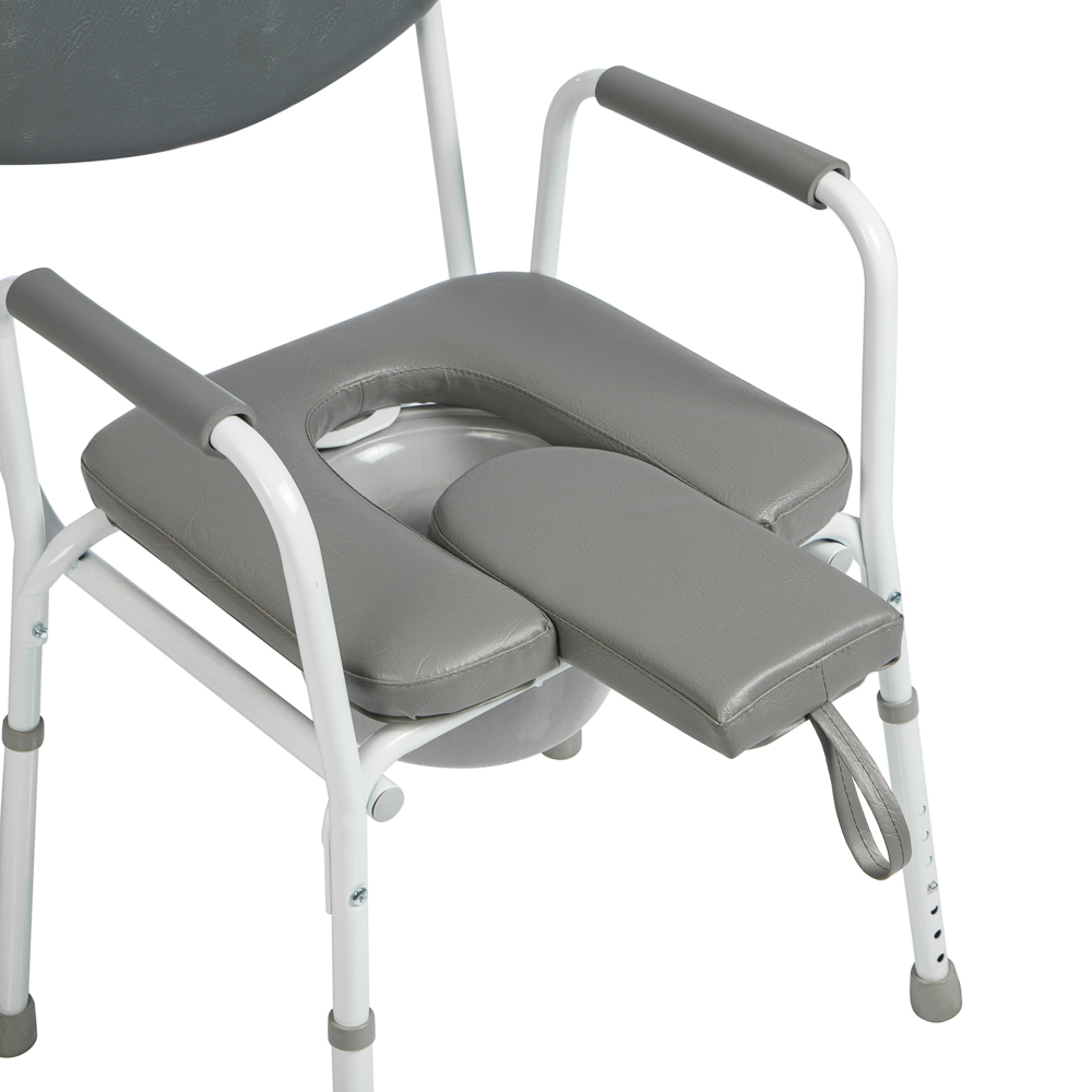 Кресло стул с санитарным оснащением ortonica tu 1