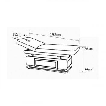 Массажный стол ZD-897A