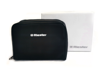 Тонометр Riester e-mega® Babyphon №1430 (1 шланговый, 3 дезинфицируемые детские манжеты)