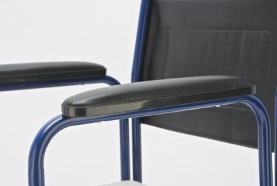 Cкладная кресло-каталка с санитарным устройством  серия FS
