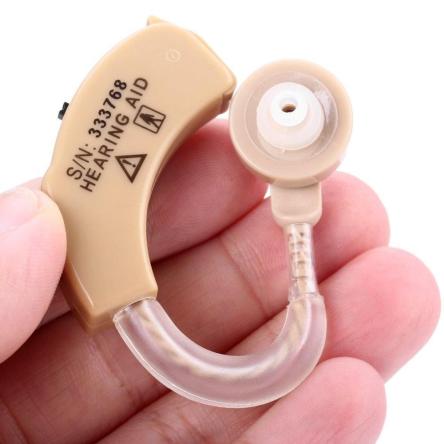 Купить Усилитель звука слуховой аппарат Xingma XM-909E, заушный
