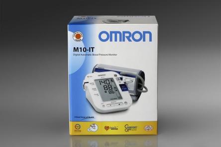 Купить Тонометр Omron M10-IT