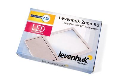 Линза Френеля Levenhuk Zeno 90