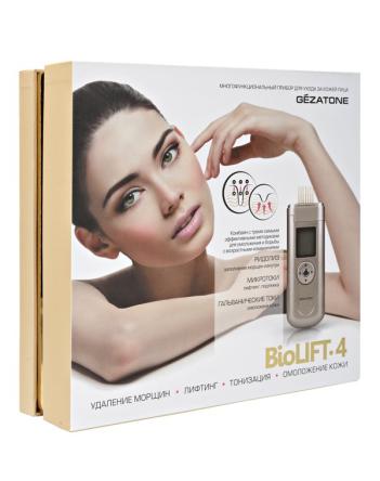 Купить Массажер для лица Beauty Iris Gezatone m708