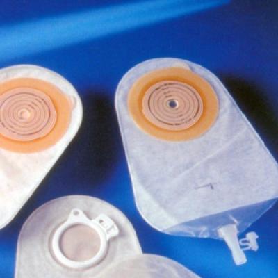 Калоприемник закрытый, непрозрачный, вырезаемое отверстие 10-70 мм  Coloplast Alterna 7405 (5787)