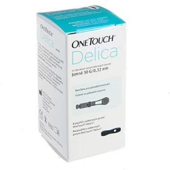 Ланцет OneTouch Delica