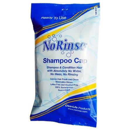 Купить Шапочка No-Rinse для мытья головы без воды 1шт. 1