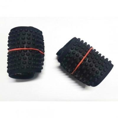 Массажные тапочки Релаксы Velcro