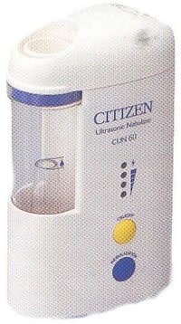 Ультразвуковой ингалятор CITIZEN CUN-60