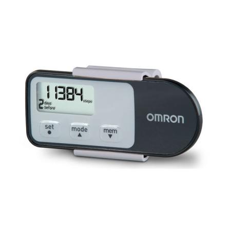 Купить Шагомер OMRON Walking style One 2.1 (HJ-321-E)