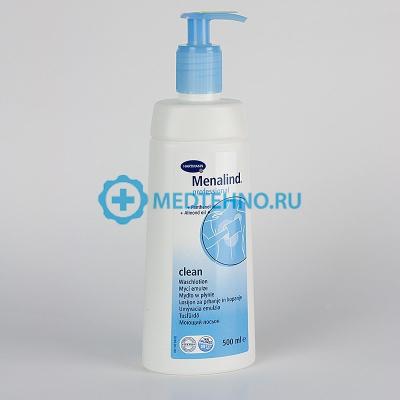 Моющий лосьон MENALIND/MoliCare Skin  500 мл