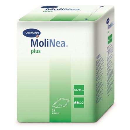 Купить Пеленки Molinea Plus 60 x 90 1шт. (161600)