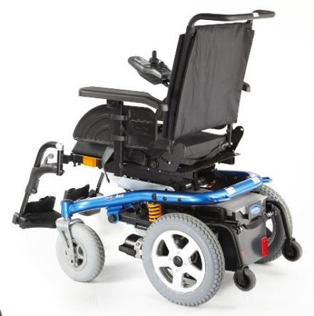 Купить Кресло инвалидное электрическое Invacare Bora 6