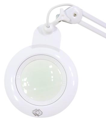 Лампа-лупа с кронштейном ММ-5-127-С LED тип 3