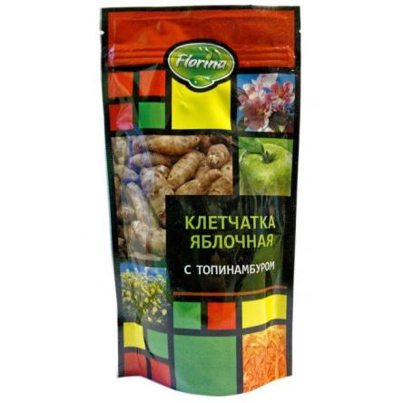 Купить Клетчатка Яблочная с Топинамбуром 150гр. (дой-пак)