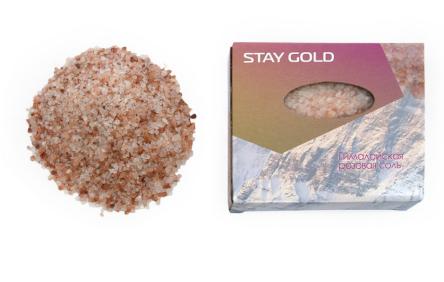 Купить Гималайская розовая соль, STAY GOLD, 500 г. 0