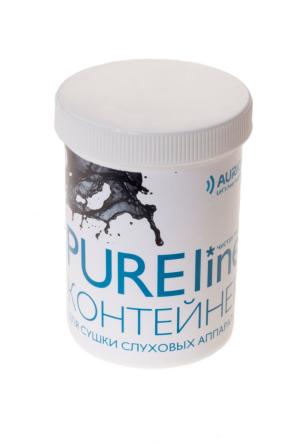 Купить Контейнер для сушки слуховых аппаратов AURICA PureLine