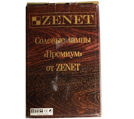 Купить Солевая лампа  ZENET ZET-101, 1-2 кг