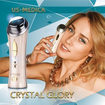 Купить Прибор ультразвуковой для лица "US Medica" Crystal Glory AF