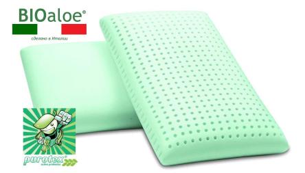 Купить Подушка BIOaloe Saponetta MAXI