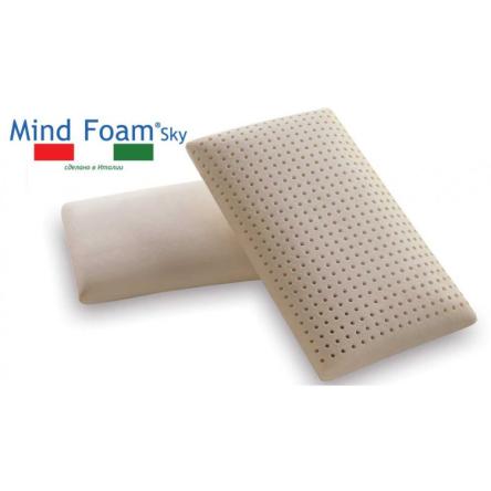 Купить Ортопедическая подушка Mind Foam SKY  SAPONETTA GRANDE Vefer