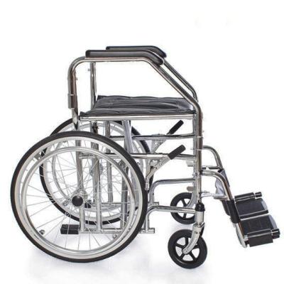 Кресло-коляска зауженная для узких дверных проемов KY 902C