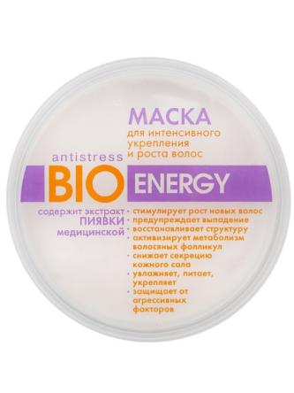 Купить Маска для интенсивного укрепления и роста волос Bioenergy Dr Nikonov 0