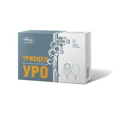 Уроприемник однокомпонентный Триоцел-Уро №5