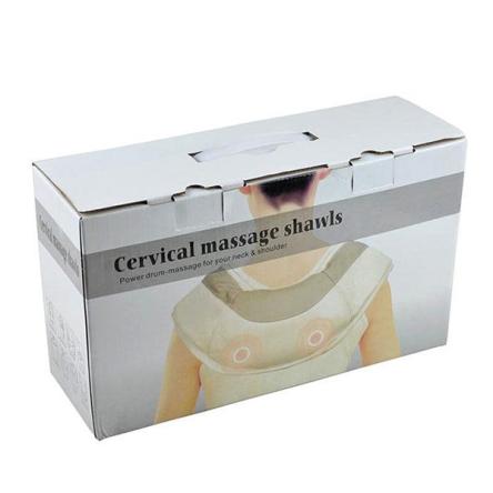 Купить Массажер ударный Cervical Massage Shawls