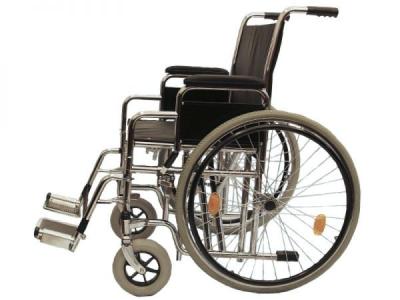 Кресло-коляска для полных людей LY-250-60