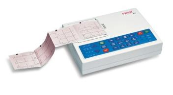 Электрокардиограф трехканальный SCHILLER CARDIOVIT AT-1