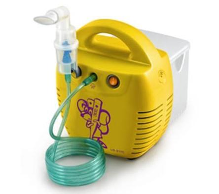 Купить Ингалятор компрессорный Little Doctor LD-211C