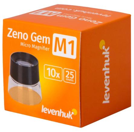 Купить Лупа Levenhuk Zeno Gem M1