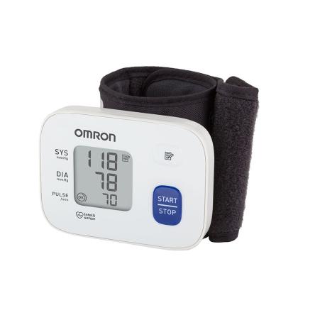 Купить Автоматический тонометр на запястье  Omron RS1 (HEM-6120-RU)