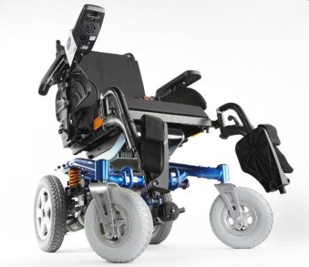 Купить Кресло инвалидное электрическое Invacare Bora 2