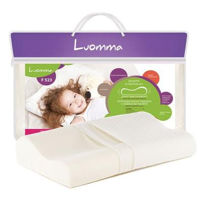 Подушка ортопедическая для детей Luomma CO-03 LumF-523