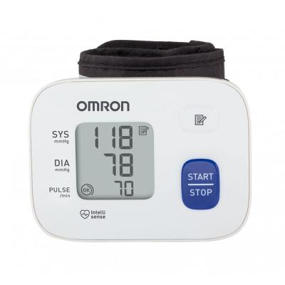 Автоматический тонометр на запястье  Omron RS1 (HEM-6120-RU)