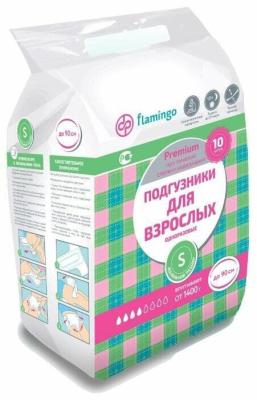 Подгузники для взрослых FLAMINGO Premium