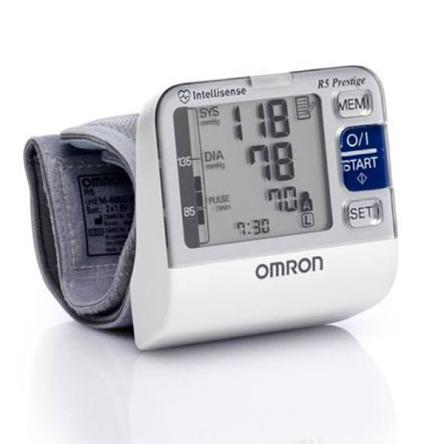 Купить Тонометр Omron R5 Prestige