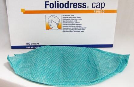 Купить Шапка в форме берета с резинкой FOLIODRESS CAP COMFORT ПДВ