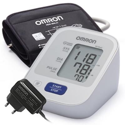 Тонометр Omron M2 Basic (HEM-7121)