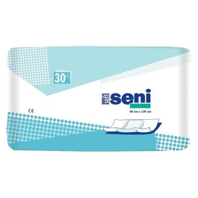 Пеленки гигиенические SENI SOFT 90*170 см по 5 и 30 шт